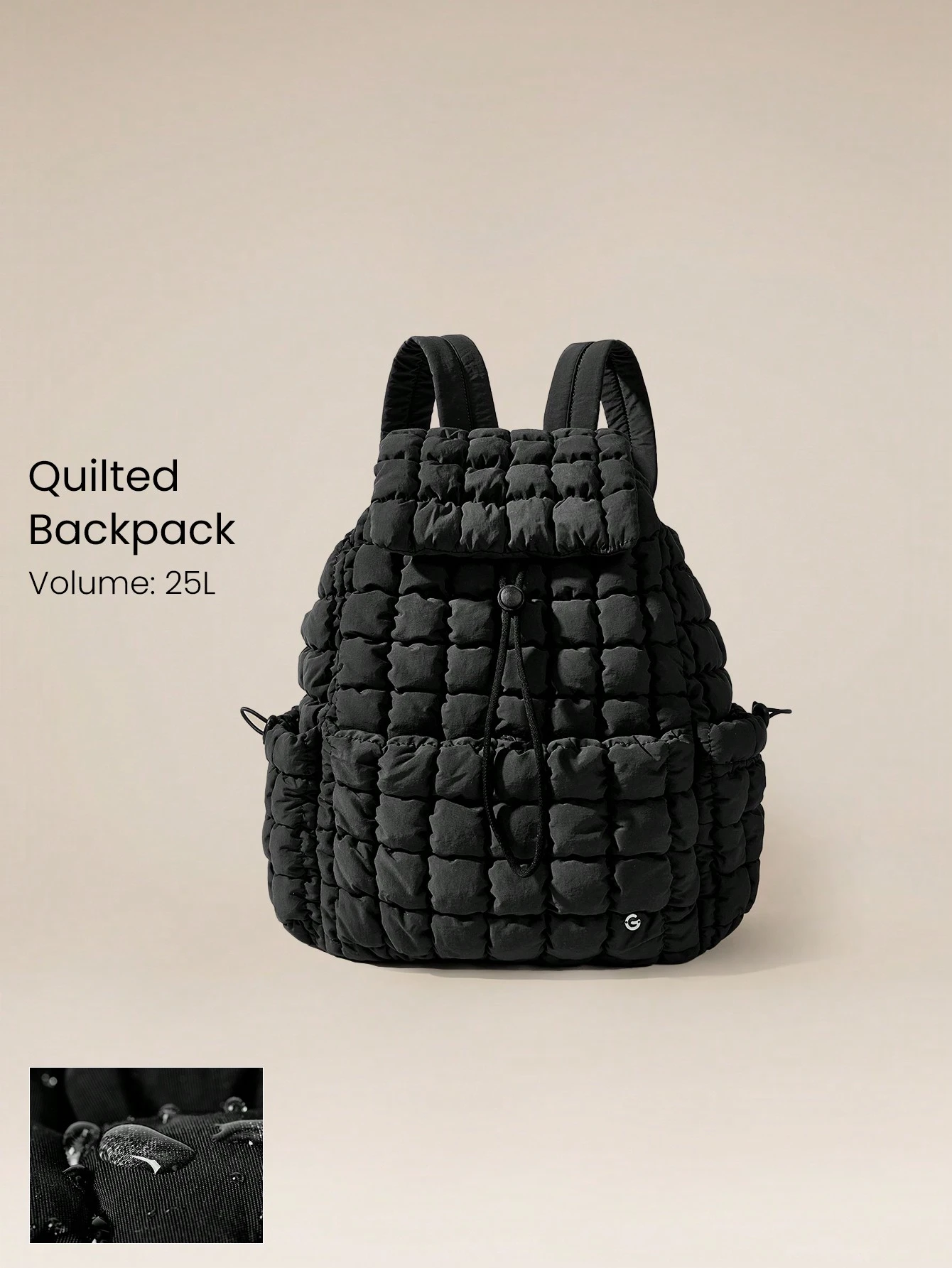 Mochila Acolchoada Esportiva